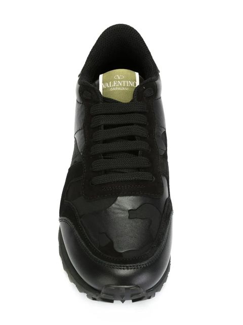 Valentino Garavani Rockrunner sneakers - Black