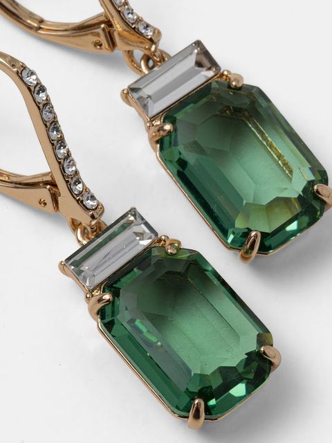 Lauren Ralph Lauren kolczyki damskie metalowe - zdjęcie produktu nr 1