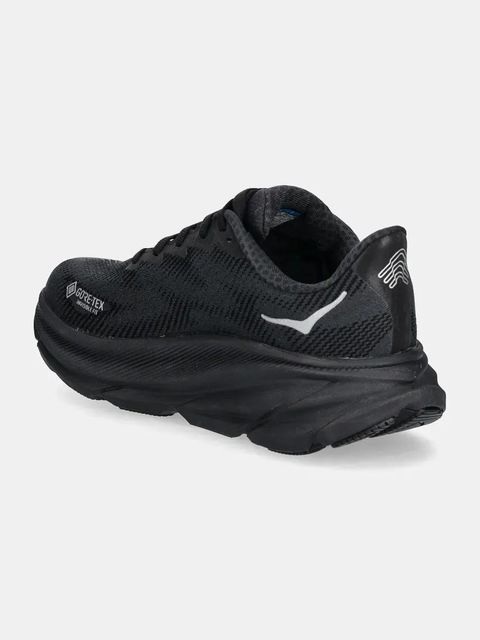 Hoka buty do biegania Clifton 9 GTX kolor czarny 1141490F - zdjęcie produktu nr 2