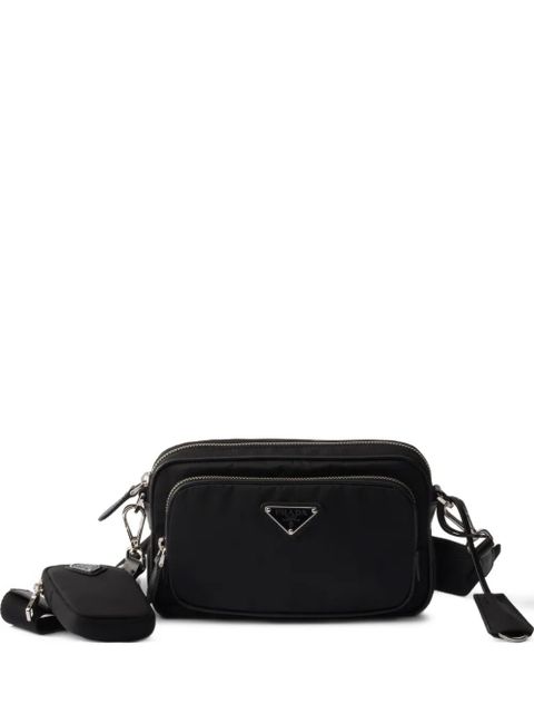Prada Re-Nylon mini shoulder bag - Black - zdjęcie produktu nr 1