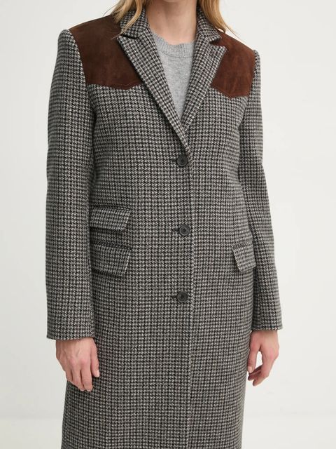 The Kooples płaszcz