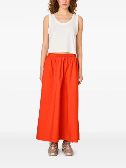 American Vintage Apoly tank top - White - zdjęcie produktu nr 2