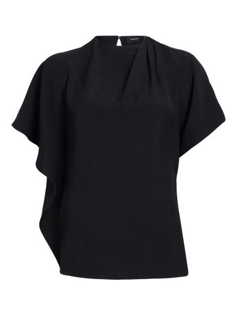 Proenza Schouler Etta blouse - Black - zdjęcie produktu nr 1