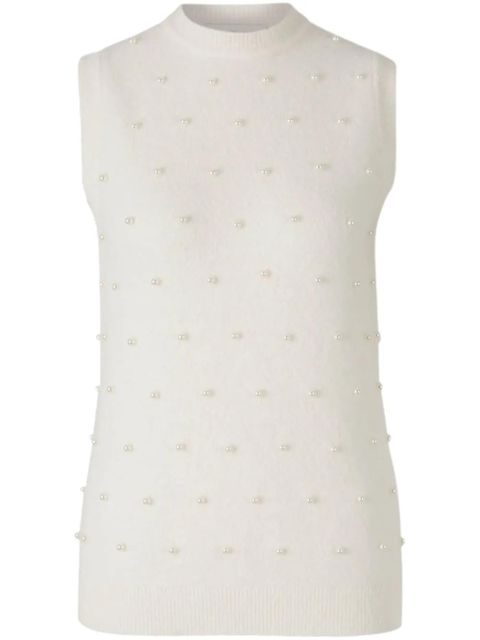 ZIMMERMANN Illuminate vest - White - zdjęcie produktu nr 1