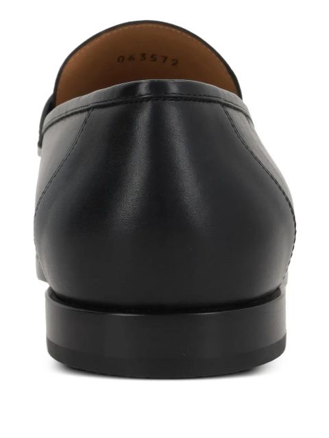 Loro Piana Sergio Walk loafers - Black