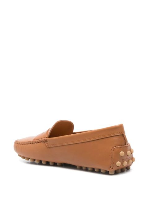 Tod's Gommino loafers - Brown