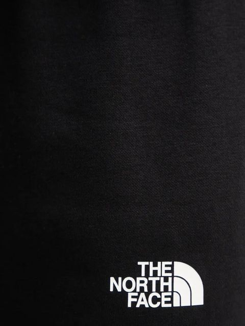 The North Face spodnie dresowe Simple Dome damskie kolor czarny gładkie NF0A8C1YJK31 - zdjęcie produktu nr 2