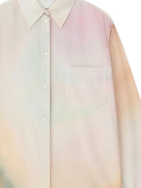 Nanushka Chaska shirt - Neutrals - zdjęcie produktu nr 2