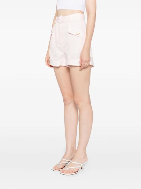 Aje Auden shorts - Pink
