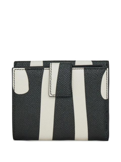 Ferragamo buckle-detail wallet - Black - zdjęcie produktu nr 2