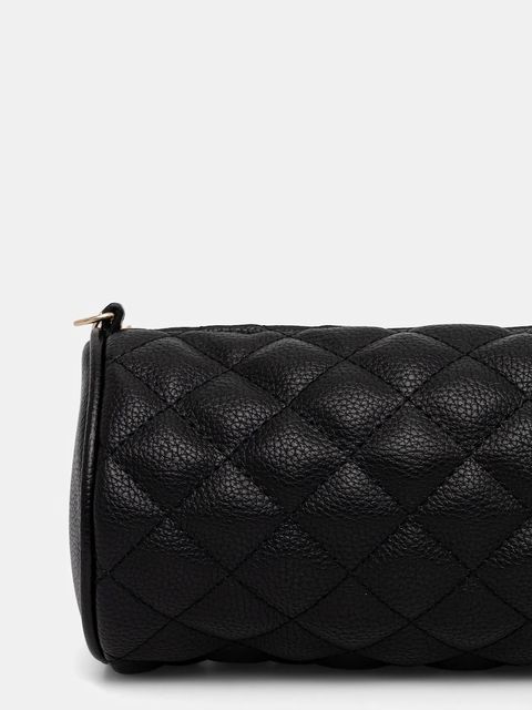 Guess kosmetyczka kolor czarny PW7548 P5450