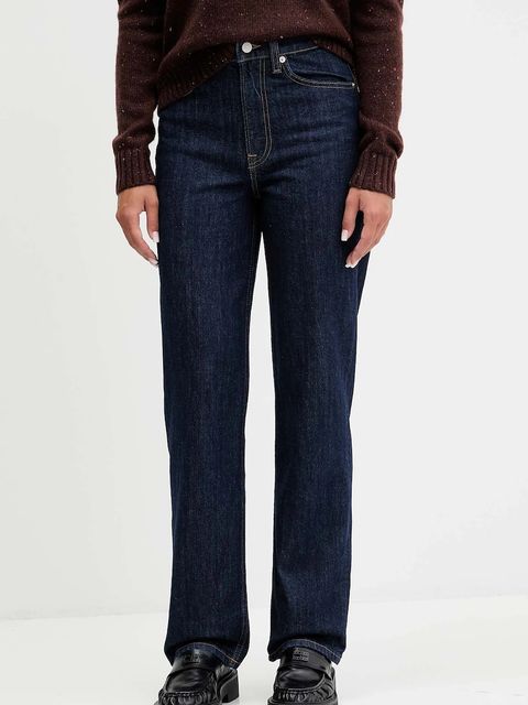 Tommy Jeans jeansy damskie high waist DW0DW22127 - zdjęcie produktu nr 1