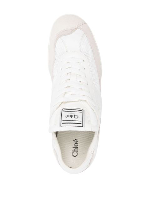 Chloé Kick sneakers - White - zdjęcie produktu nr 2