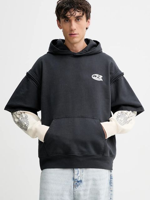 Barrow bluza bawełniana - zdjęcie produktu nr 1