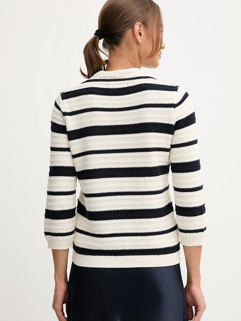 Pedro del Hierro sweter bawełniany