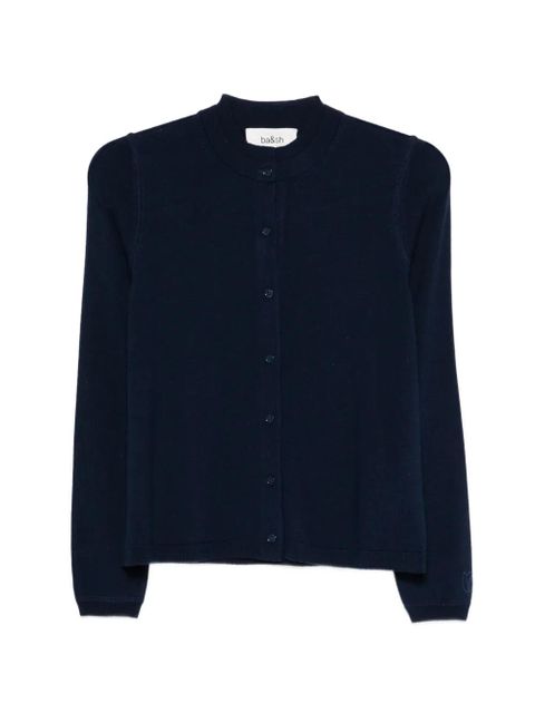 Ba&Sh Brivael buttoned cardigan - Blue - zdjęcie produktu nr 1