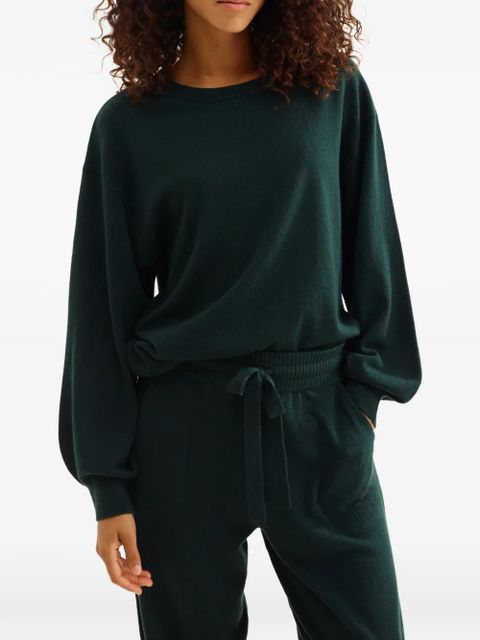 ERES Famous pull sweater - Green