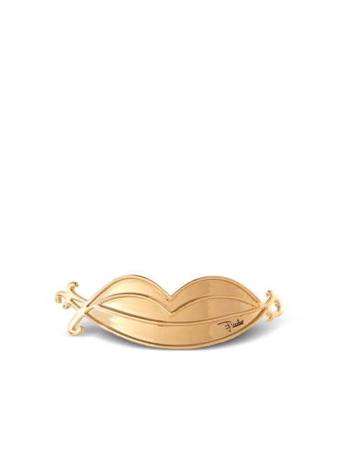 PUCCI lips ring - Gold - zdjęcie produktu nr 1