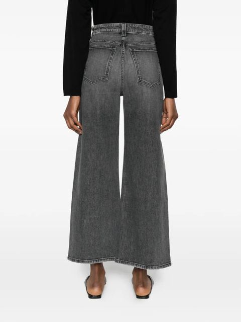 KHAITE Delina jeans - Grey