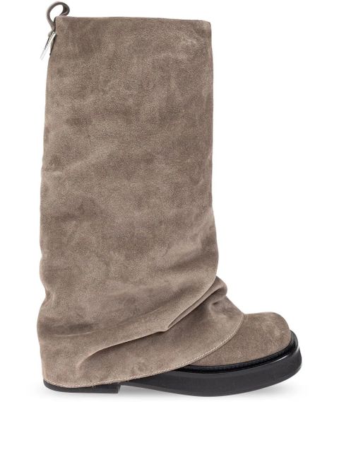 The Attico Robin boots - Neutrals - zdjęcie produktu nr 1