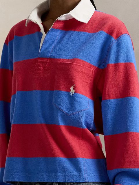 Polo Ralph Lauren bluza bawełniana