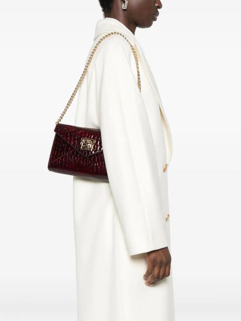 ANINE BING small Elly clutch bag - Red - zdjęcie produktu nr 2