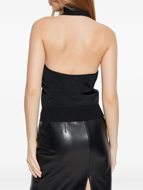 Givenchy halterneck top - Black