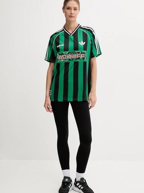 adidas Originals t-shirt Jersey - zdjęcie produktu nr 1