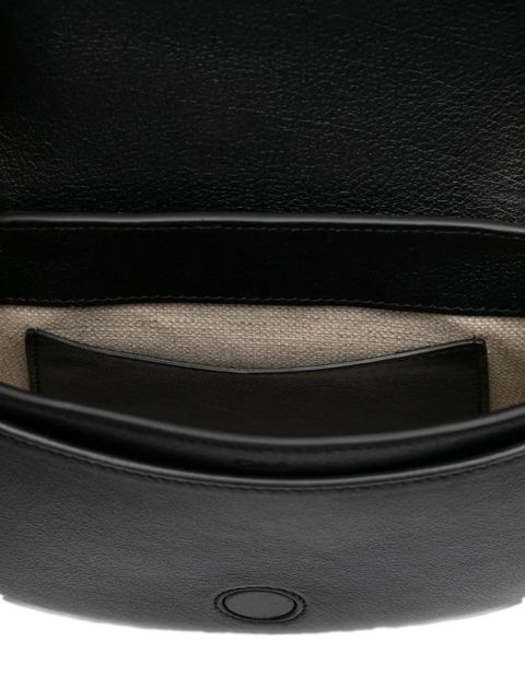 Chloé Horse Medal shoulder bag - Black