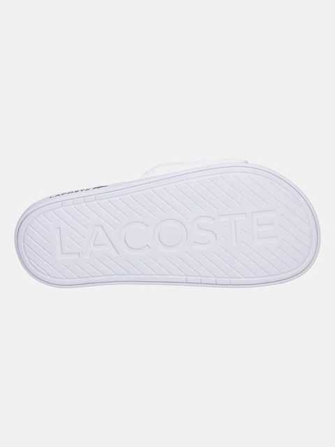 Lacoste klapki SERVE SLIDE DUAL