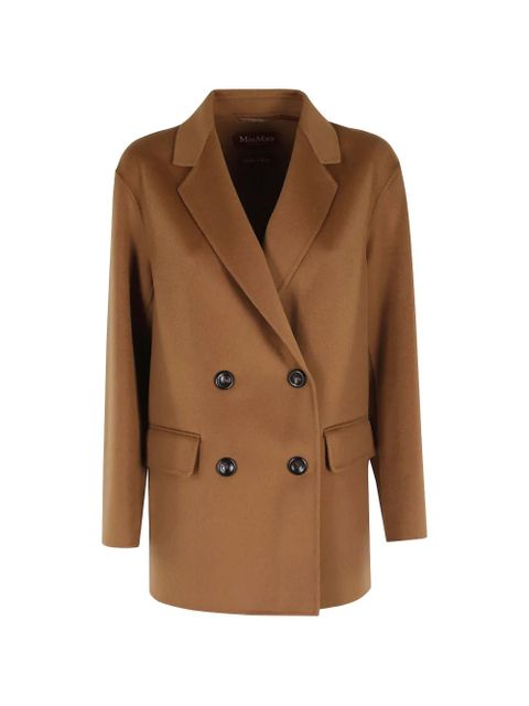 Max Mara Omelia coat - Brown - zdjęcie produktu nr 1