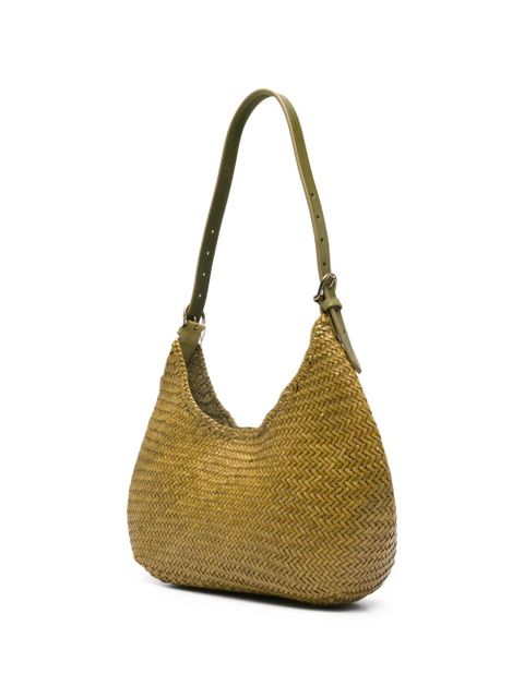 DRAGON DIFFUSION Luna Mezza shoulder bag - Green - zdjęcie produktu nr 2