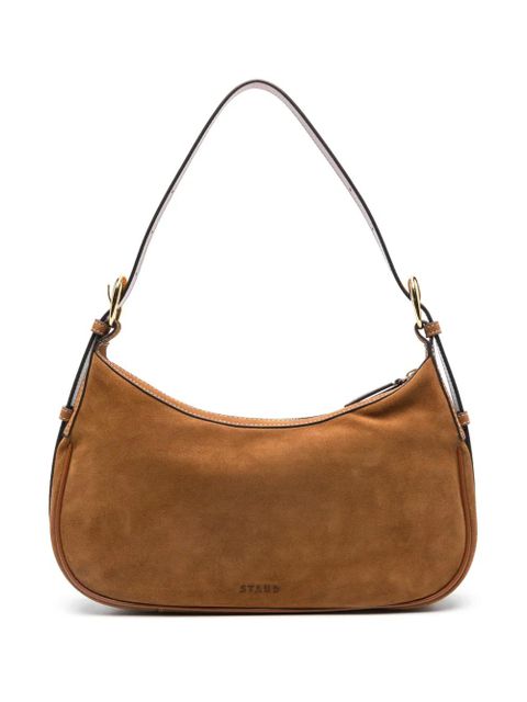 STAUD Pine shoulder bag - Brown - zdjęcie produktu nr 1