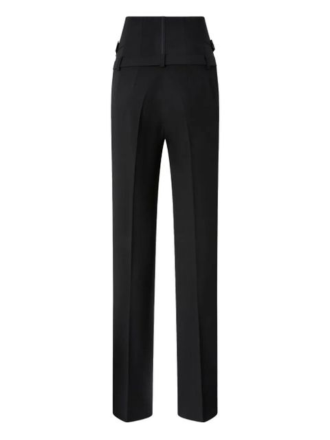 PINKO buckle belt trousers - Black - zdjęcie produktu nr 2