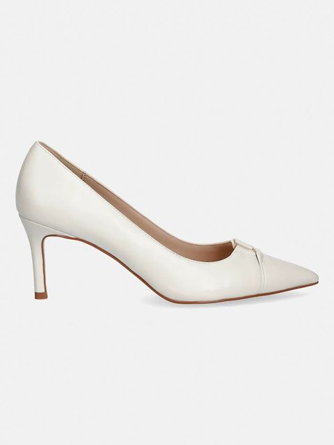 Twinset sztyblety skórzane - zdjęcie produktu nr 2