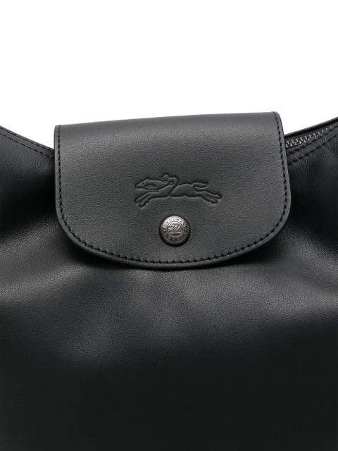 Longchamp M Le Pliage Xtra shoulder bag - Black - zdjęcie produktu nr 2