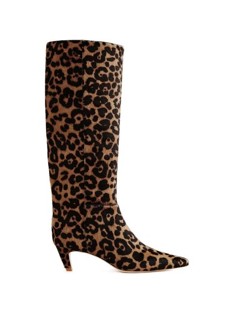 Reformation 50mm Remy boots - Black - zdjęcie produktu nr 1