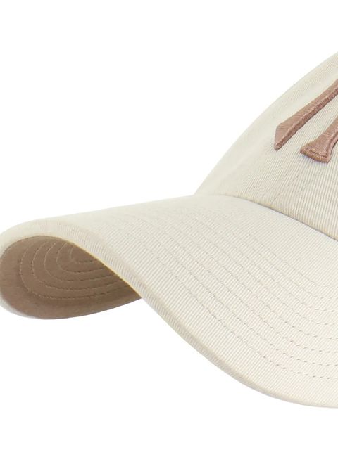 47 brand czapka z daszkiem bawełniana MLB New York Yankees - zdjęcie produktu nr 1