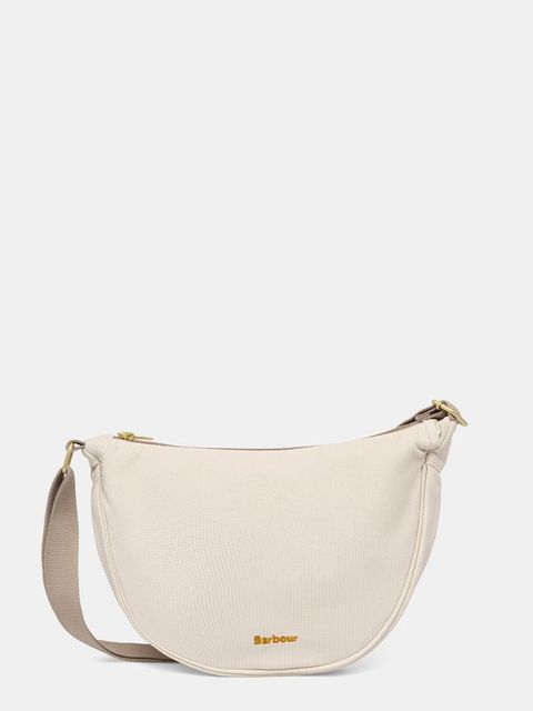 Barbour torebka crossbody damska bawełniana Mia - zdjęcie produktu nr 2