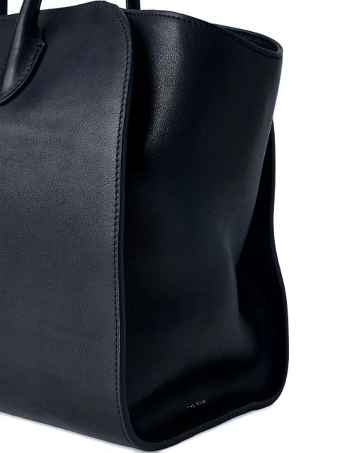 The Row 14 Marlo twin-handle tote bag - Black