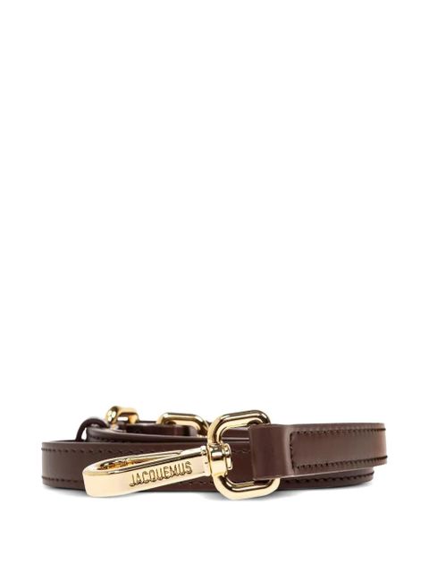 Jacquemus Le Grand Bambino shoulder bag - Brown