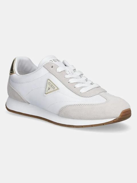 Guess sneakersy JOGGIN damskie kolor biały FLJJOG SUE12 - zdjęcie produktu nr 1