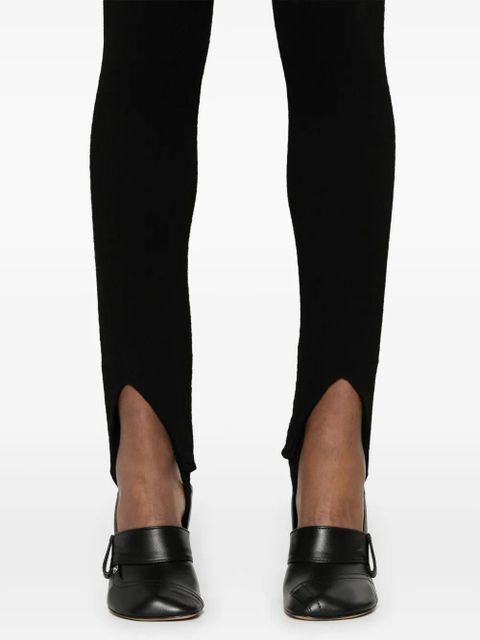 Nanushka Savita trousers - Black - zdjęcie produktu nr 2