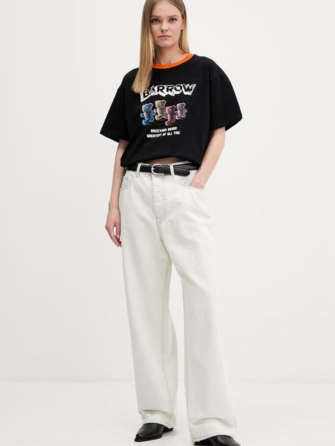 Barrow t-shirt bawełniany - zdjęcie produktu nr 1