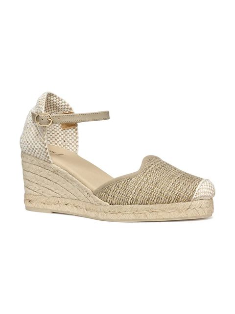 Geox espadryle D GELSA LOW - zdjęcie produktu nr 1