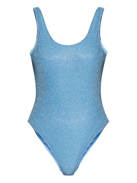 Oséree Lumière swimsuit - Blue - zdjęcie produktu nr 1