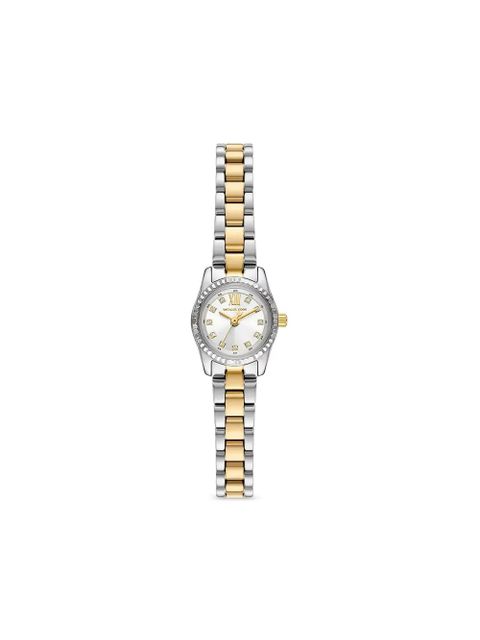Michael Kors Lexington 13mm watch - White - zdjęcie produktu nr 1