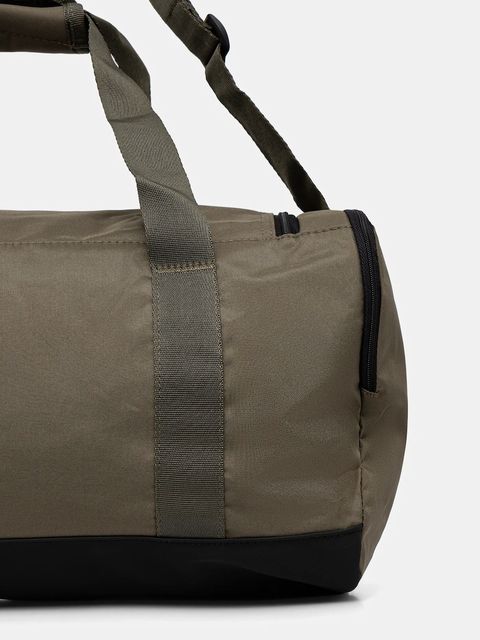 adidas torba sportowa Linear Duffel kolor zielony IN6114 - zdjęcie produktu nr 2