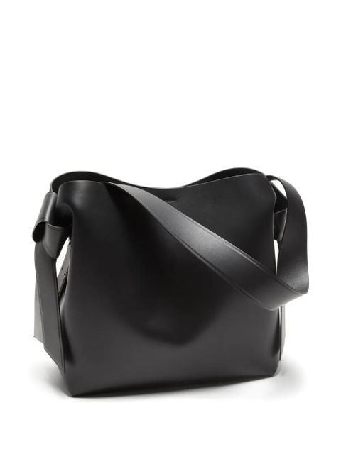 Acne Studios Musubi Midi shoulder bag - Black