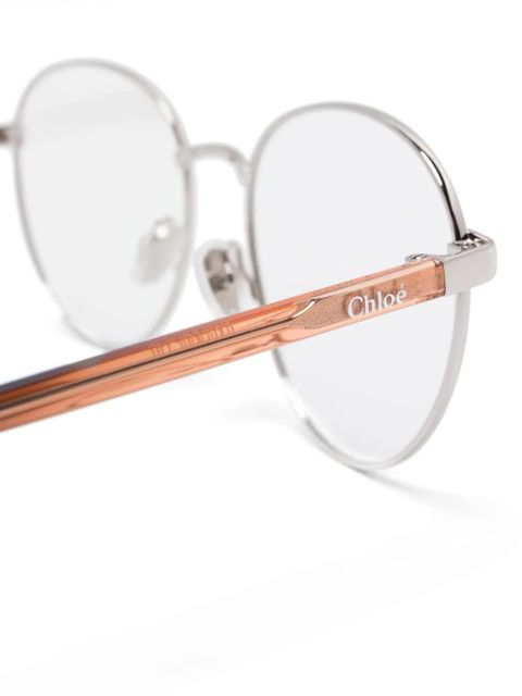 Chloé Eyewear CH0269O glasses - Silver